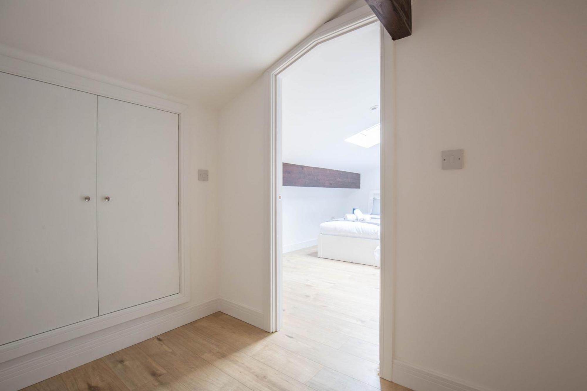 סירנססטר Aintree Cottage מראה חיצוני תמונה