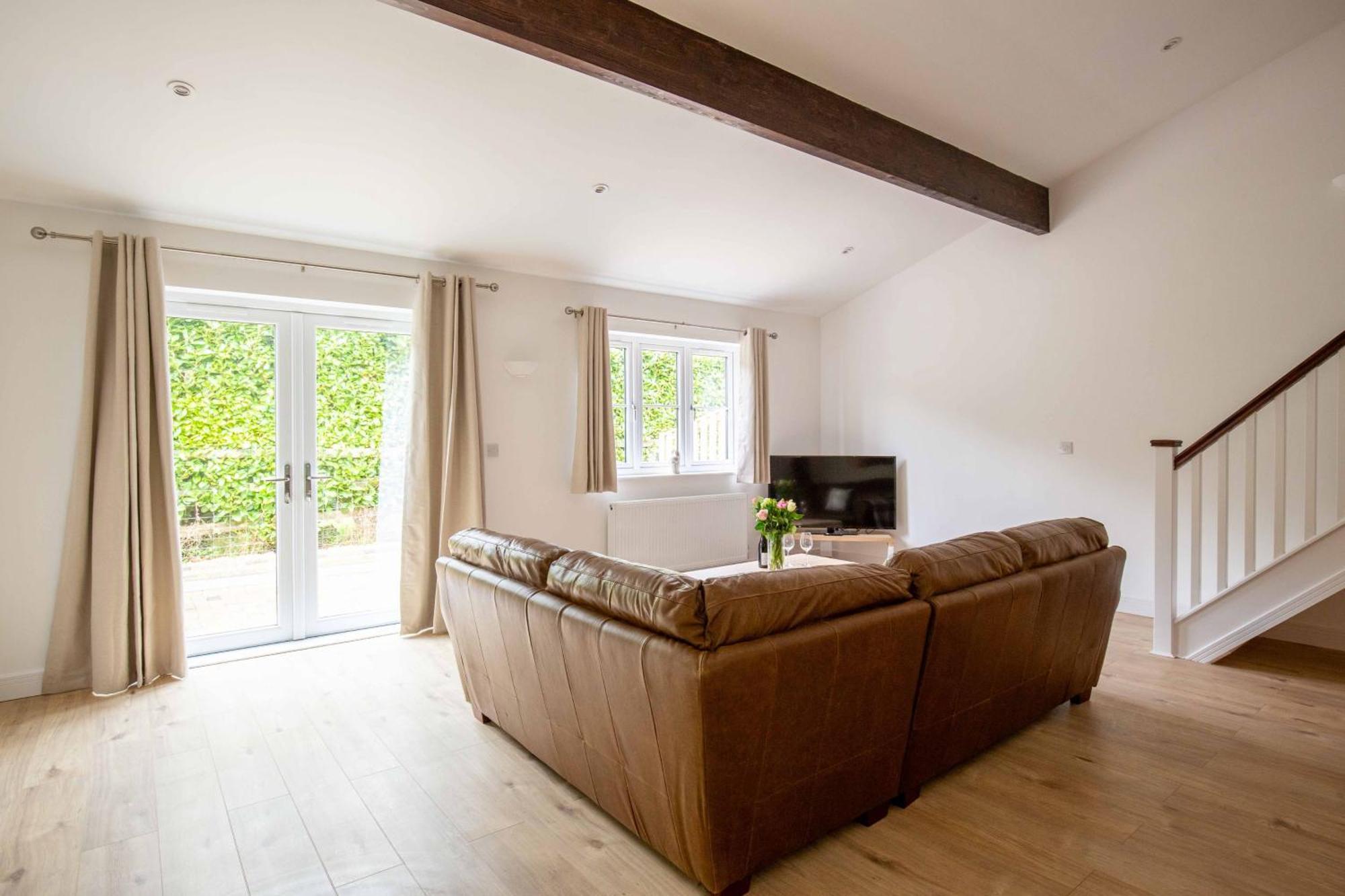 סירנססטר Aintree Cottage מראה חיצוני תמונה