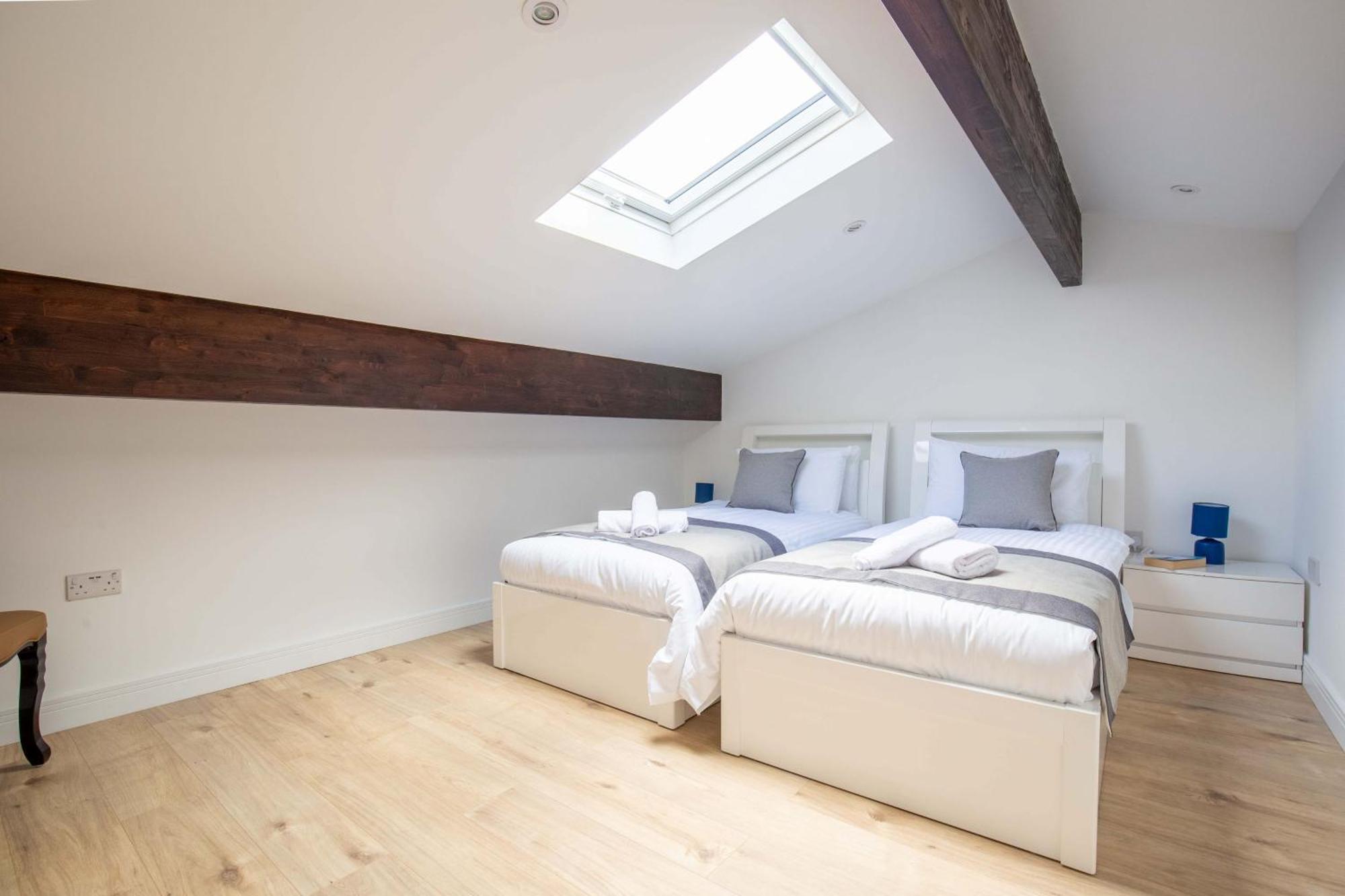 סירנססטר Aintree Cottage מראה חיצוני תמונה