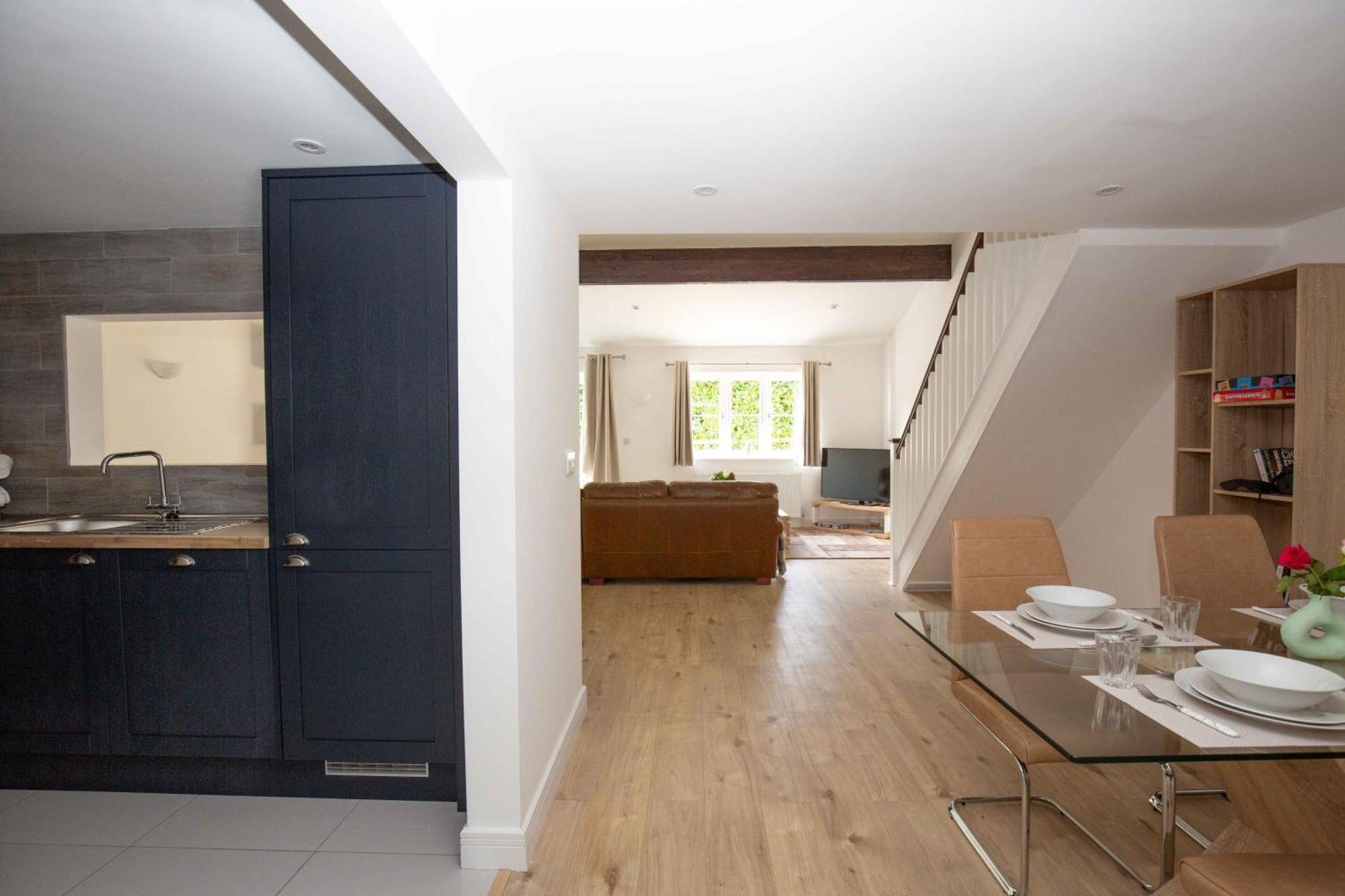 סירנססטר Aintree Cottage מראה חיצוני תמונה