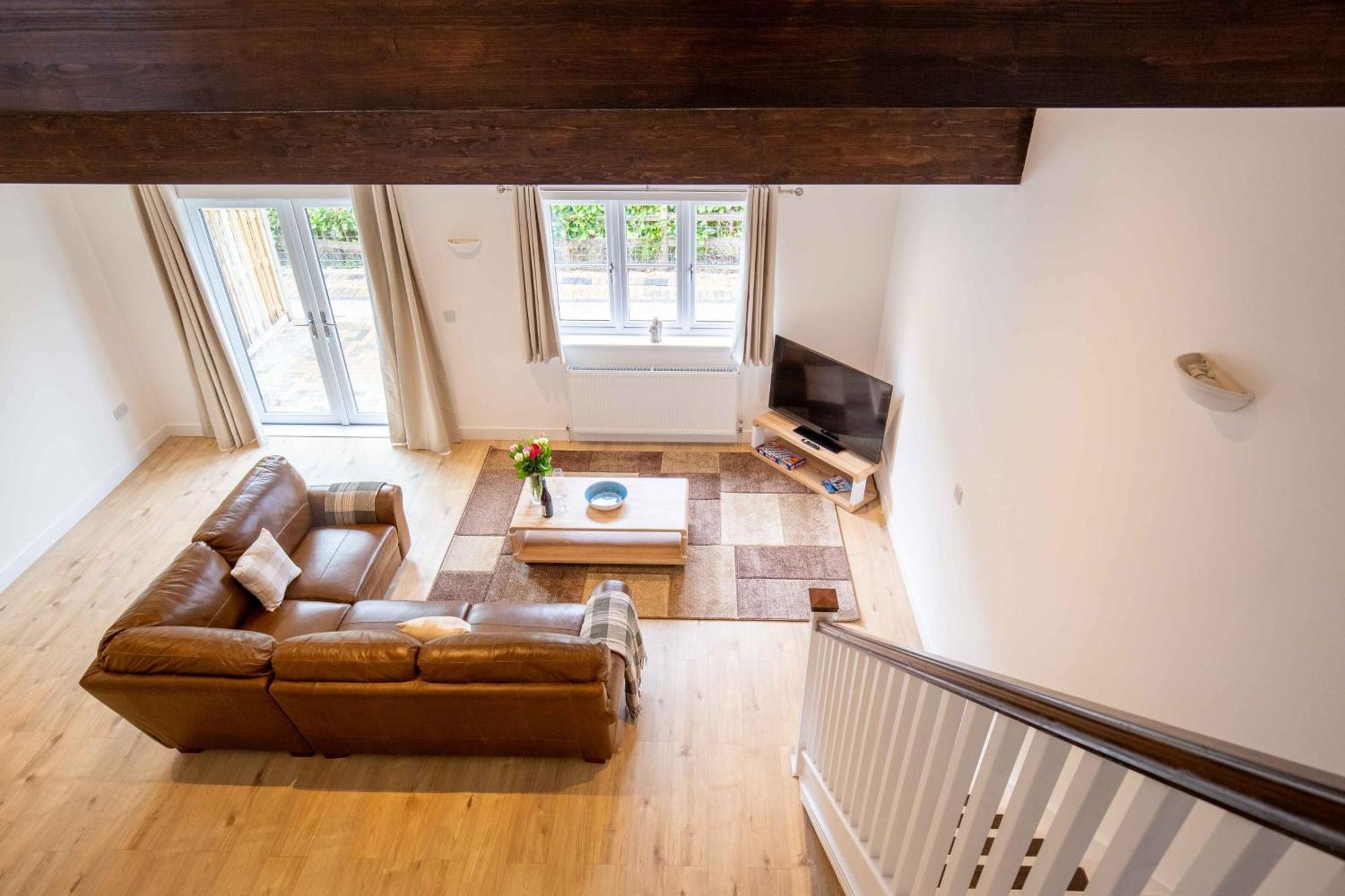 סירנססטר Aintree Cottage מראה חיצוני תמונה