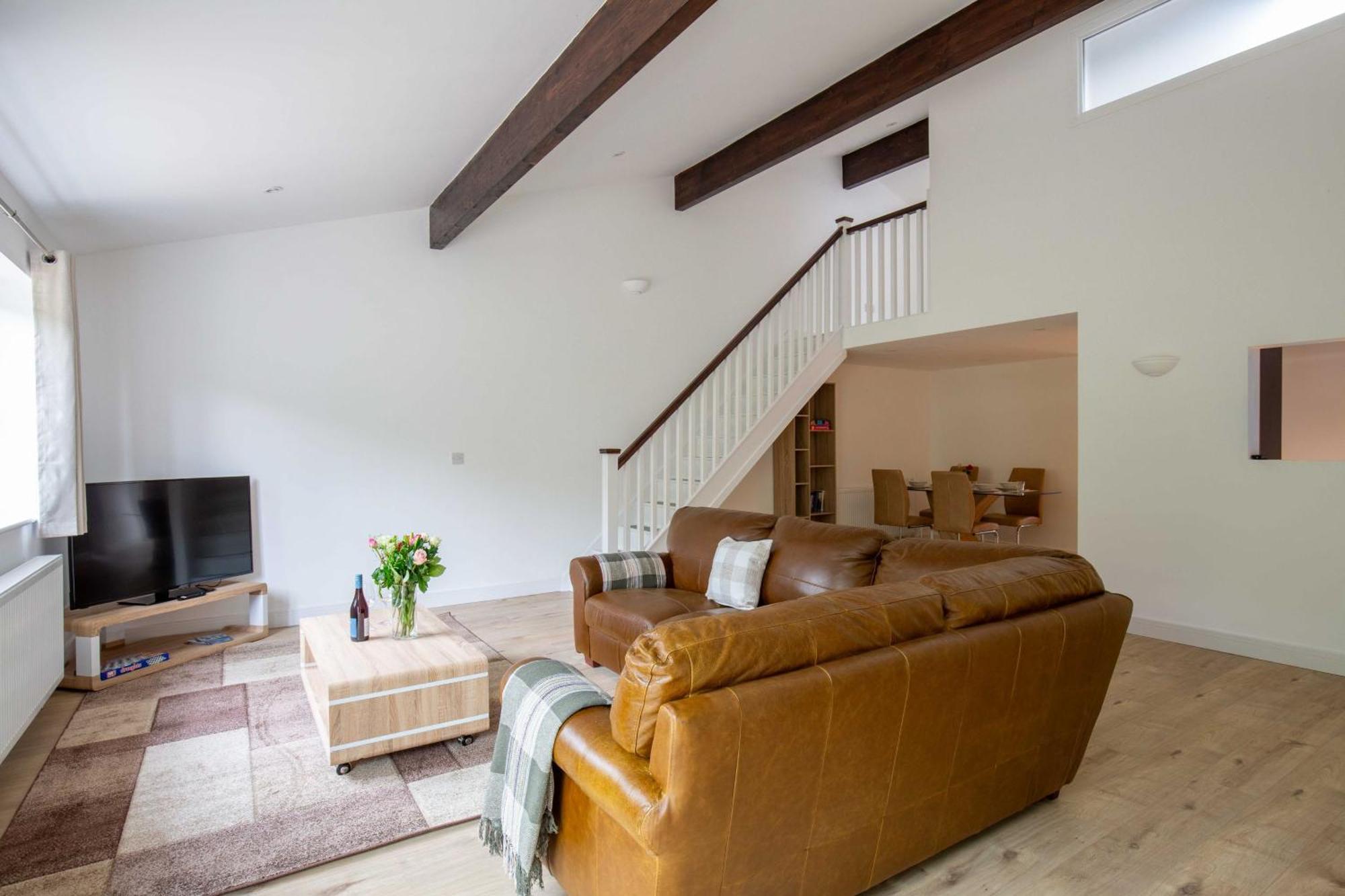 סירנססטר Aintree Cottage מראה חיצוני תמונה