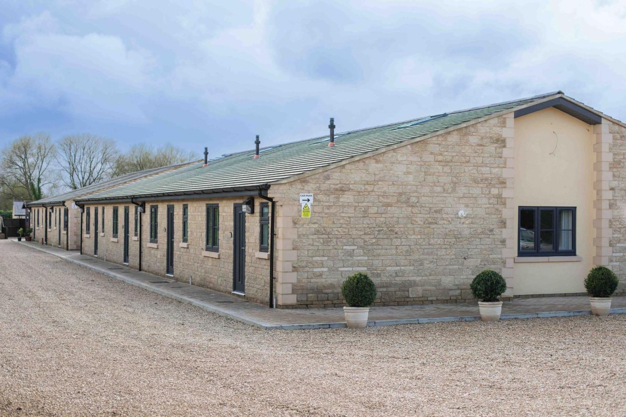סירנססטר Aintree Cottage מראה חיצוני תמונה
