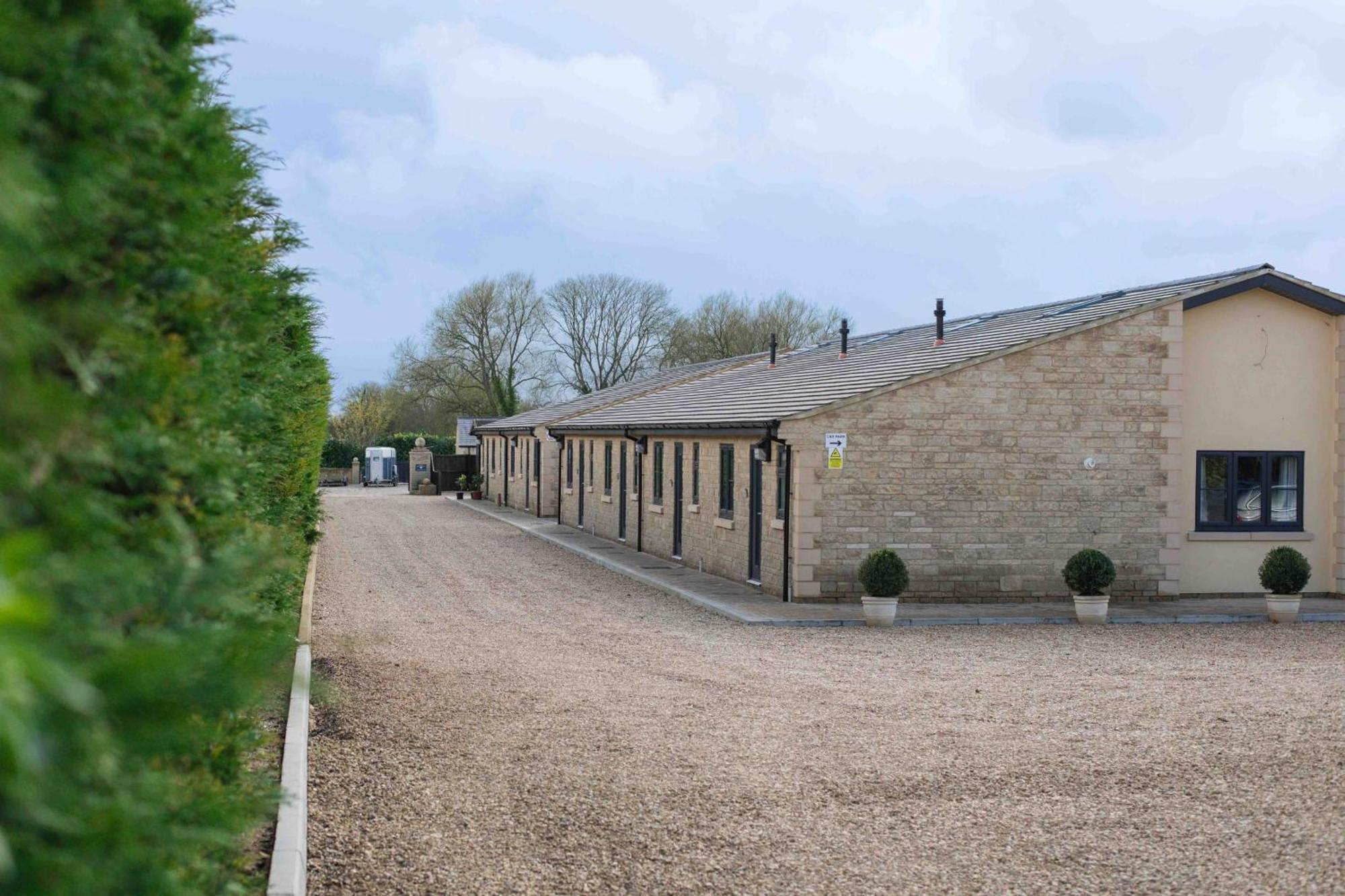 סירנססטר Aintree Cottage מראה חיצוני תמונה